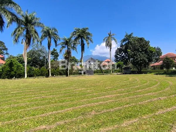 image KAVLING TANAH VIEW GOLF DAN GUNUNG SALAK DI RANCAMAYA GOLF ESTATE BOGOR (4)