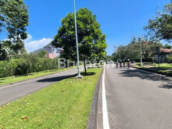 image KAVLING TANAH VIEW GOLF DAN GUNUNG SALAK DI RANCAMAYA GOLF ESTATE BOGOR (6)