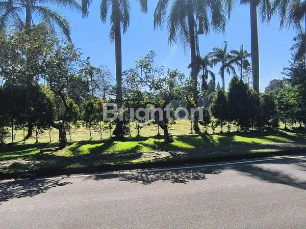 image KAVLING TANAH VIEW GOLF DAN GUNUNG SALAK DI RANCAMAYA GOLF ESTATE BOGOR (8)
