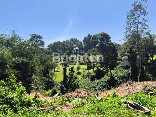 image KAVLING TANAH VIEW GOLF DAN GUNUNG SALAK DI RANCAMAYA GOLF ESTATE BOGOR (3)