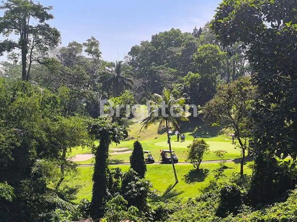 image KAVLING TANAH VIEW GOLF DAN GUNUNG SALAK DI RANCAMAYA GOLF ESTATE BOGOR (2)