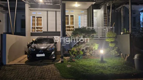 image DI JUAL RUMAH SIAP HUNI BARU SUDAH RENOVASI, 15 MENIT KE SENTUL CITY AEON MALL, 20 MENIT KE STASIUN BOJONG GEDE, 10 MENIT KE TOL JAGORAWI (1)