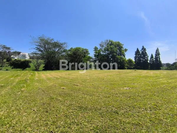 image KAVLING TANAH VIEW GOLF RANCAMAYA DI LOKASI PREMIUM (1)