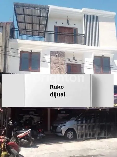 image RUKO SHM DAN IMB LENGKAP HARGA DIBAWAH 2M DI MONANG MANING (1)