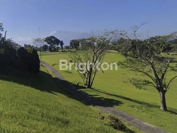 image KAVLING TANAH PREMIUM VIEW GOLF, VIEW GUNUNG PANGRANGO DAN VIEW GUNUNG SALAK DI RANCAMAYA GOLF ESTATE BOGOR (3)