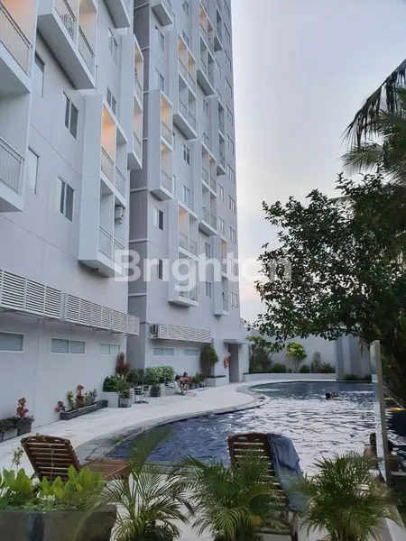 image DISEWAKAN UC APARTEMENCIPUTRA TOWER BERKELEY STUDIO LANTAI 6 RENDAH (5)