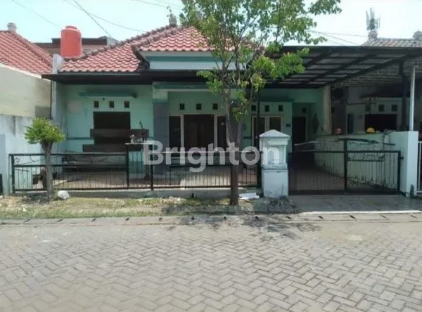 image RUMAH HITUNG TANAH GRIYA KENCANA ASRI AREA WONOREJO BELAKANG NIRWANA EKSEKUTIF DEKAT MERR, RUNGKUT, SUPERINDO, PANDUGO, PURIMAS, PENJARINGAN, MEDOKAN ASRI, AKSES TOL, JUANDA (1)