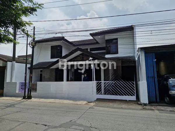 image RUMAH TKI 2 LT ,186 M2,NYAMAN DAN MEWAH (1)