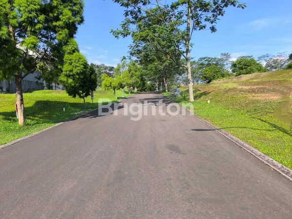 image KAVLING TANAH UKURAN KECIL DI RANCAMAYA GOLF ESTATE BOGOR (3)