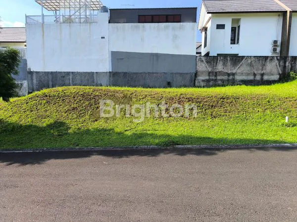 image KAVLING TANAH UKURAN KECIL DI RANCAMAYA GOLF ESTATE BOGOR (1)