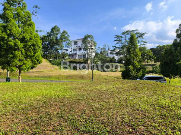 image KAVLING TANAH UKURAN KECIL DI RANCAMAYA GOLF ESTATE BOGOR (4)