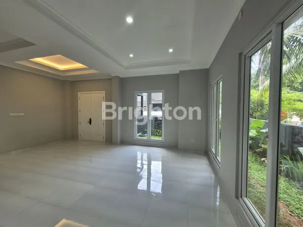 image RUMAH BRAND NEW DI BINTARO SEKTOR 9 LOKASI STRATEGIS DEKAT AREA KOMERSIAL (4)