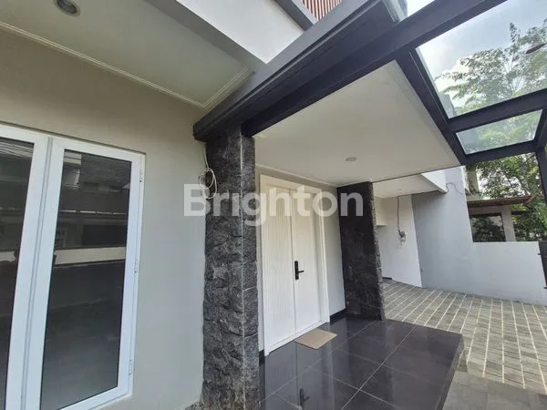 image RUMAH BRAND NEW DI BINTARO SEKTOR 9 LOKASI STRATEGIS DEKAT AREA KOMERSIAL (3)