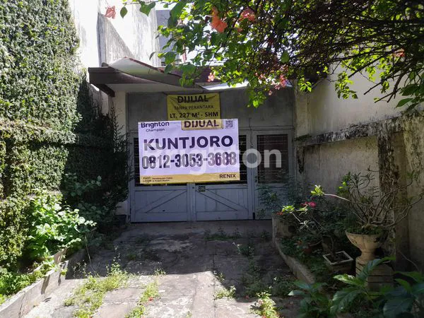Gambar Property DIJUAL RUMAH DI TEUKU UMAR SURABAYA