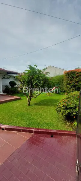 image RUMAH BESAR DENGAN HALAMAN YANG LUAS DI JALAN ABADI SETIABUDI MEDAN (3)