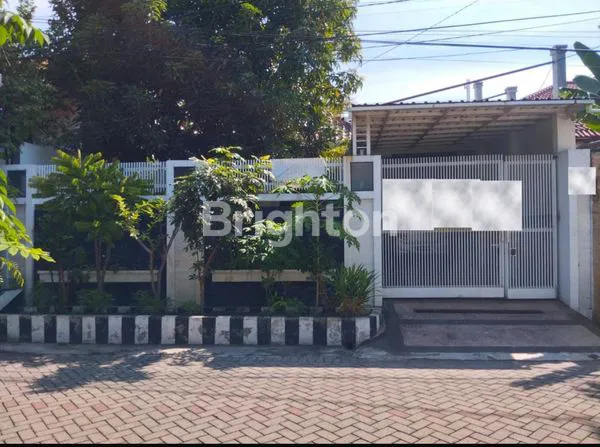 image RUMAH DI PERUMAHAN KETINTANG SURABAYA  (1)