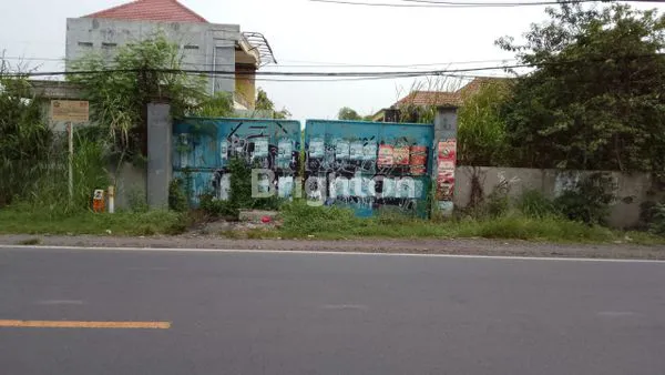 image JUAL TANAH+GUDANG CERME GRESIK (1)