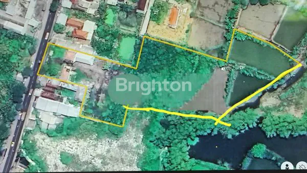 image JUAL TANAH+GUDANG CERME GRESIK (7)