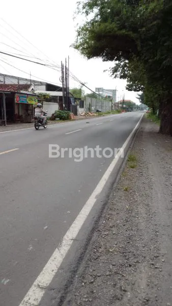 image JUAL TANAH+GUDANG CERME GRESIK (3)