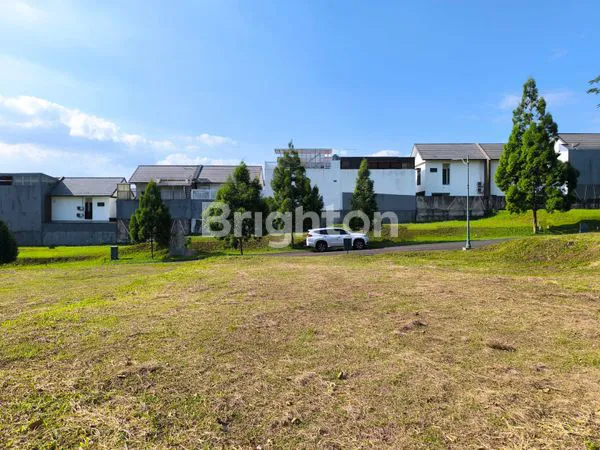 image KAVLING TANAH EKSLUSIF LEBAR 15 M DI RANCAMAYA GOLF ESTATE BOGOR (2)