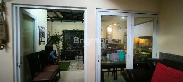 image RUMAH FULL FURNISHED LINGKUNGAN AMAN DAN NYAMAN DI CLUSTER EQUATOR SENTUL CITY (7)