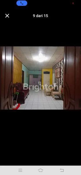 image RUMAH DIBAWAH RUKO STRATEGI PINGGIR JALAN  (2)