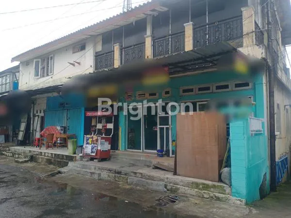 image RUMAH DIBAWAH RUKO STRATEGI PINGGIR JALAN  (1)