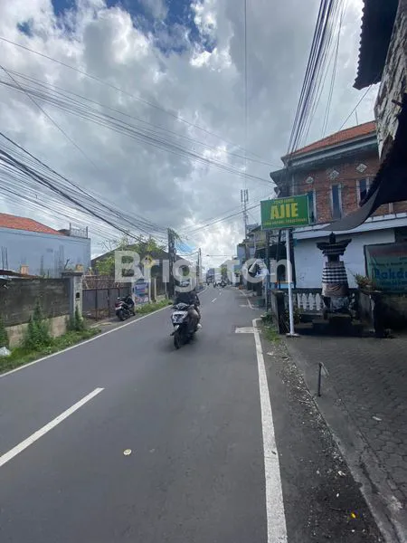 image DIJUAL RUKO STRATEGIS – LOKASI PREMIUM MONANG MANING, (3)