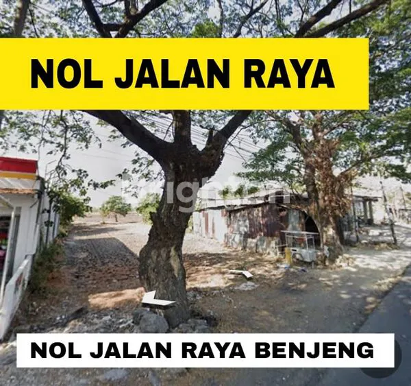 image TANAH NOL JALAN GRESIK  (5)