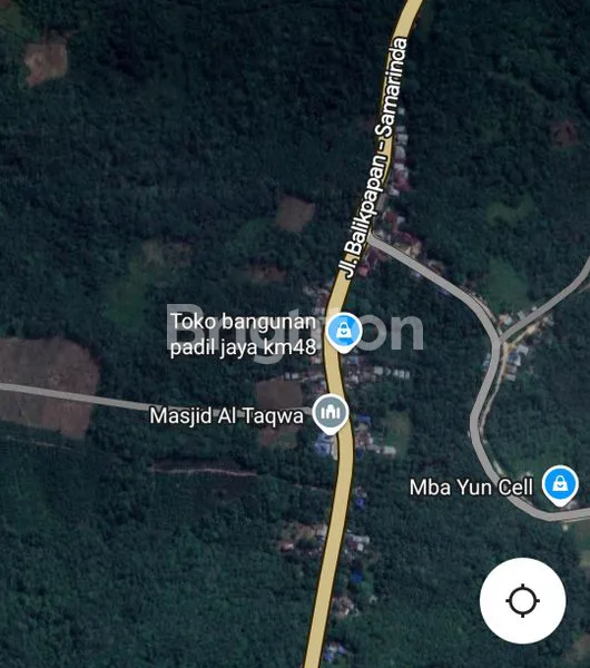 Gambar Property TANAH DI LOKASI STRATEGIS DI SAMBOJA KM 48\\UD83D\\UDCCD PINGGIR JALAN POROS BALIKPAPAN–SAMARINDA | COCOK UNTUK USAHA ATAU INVESTASI IKN