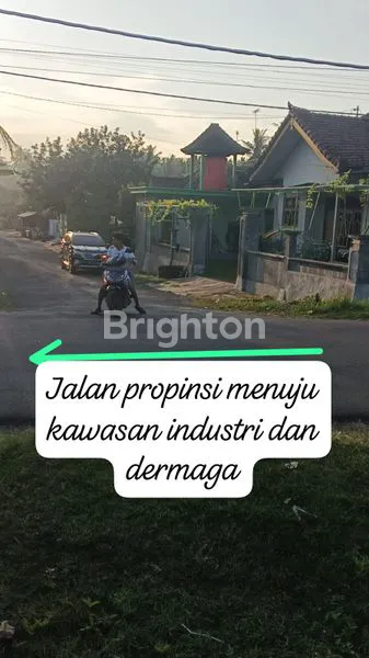 image DIJUAL TANAH DATAR LOS PANTAI DI KAWASAN INDUSTRI JEMBRANA BALI (7)