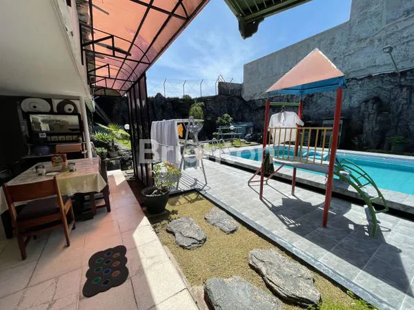 image RUMAH AREA KUPANG INDAH DENGA SWIMMING POOL DEKAT SUPERMALL (3)