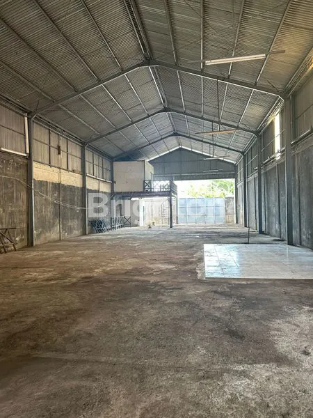 GUDANG STRATEGIS 400 METER – JL. TRUKU UMAR BARAT, DENPASAR BARAT BALI