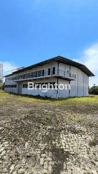 GUDANG & LAHAN 1 HA MURAH DI KAWASAN INDUSTRI CITRA TUBINDO BATAM