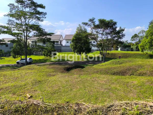 image KAVLING TANAH CANTIK LOKASI HOOK RANCAMAYA GOLF ESTATE BOGOR (3)