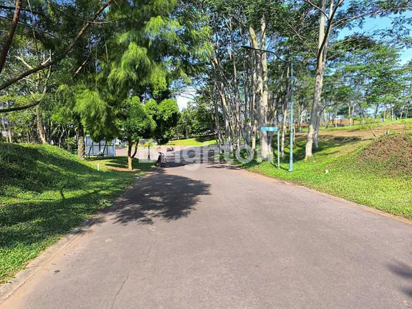 image KAVLING TANAH CANTIK LOKASI HOOK RANCAMAYA GOLF ESTATE BOGOR (5)