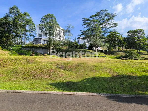 image KAVLING TANAH CANTIK LOKASI HOOK RANCAMAYA GOLF ESTATE BOGOR (2)