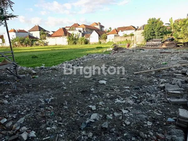 TANAH 9 ARE DALUNG DENPASAR