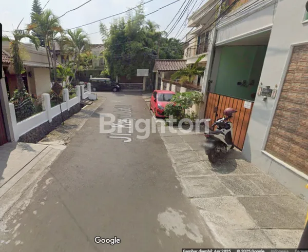 image RUMAH LAYAK HUNI DEKAT KAMPUS STEI RAWAMANGUN STRATEGIS EKONOMIS JUAL SEGERA (5)