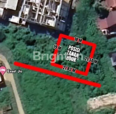 image DIJUAL LAHAN DI JALAN PERJUANGAN , STRATEGIS DEKAT UNMUL SAMARINDA (1)