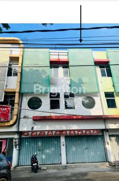 image RUKO NOL JALAN AHMAD YANI (1)