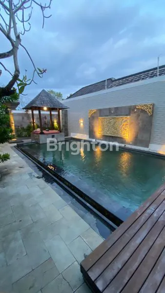 image VILLA MEWAH 2 LANTAI DI PANTAI NYANYI DENGAN PRIVATE POOL, FULLY FURNISHED (2)