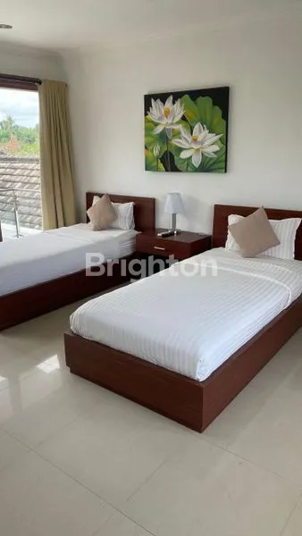 image VILLA MEWAH 2 LANTAI DI PANTAI NYANYI DENGAN PRIVATE POOL, FULLY FURNISHED (6)