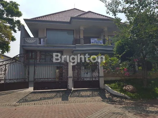 Gambar Property RUMAH KAWASAN ELITE GRAHA FAMILI