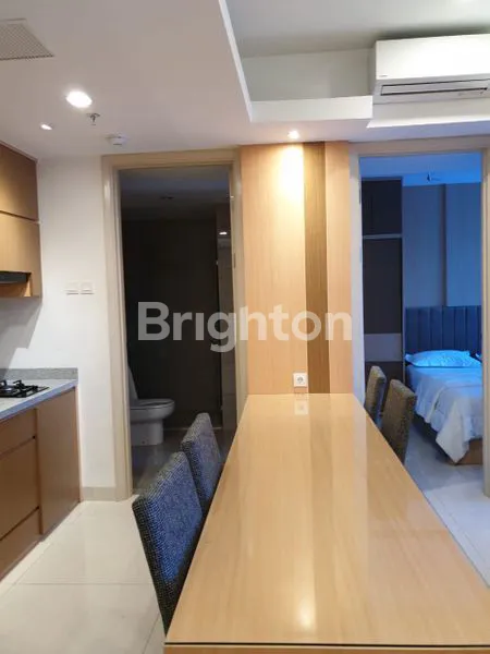 image APARTEMEN LA RIZ CITY VIEW 2BR FULL FURNISH HARGA TERJANGKAU (8)