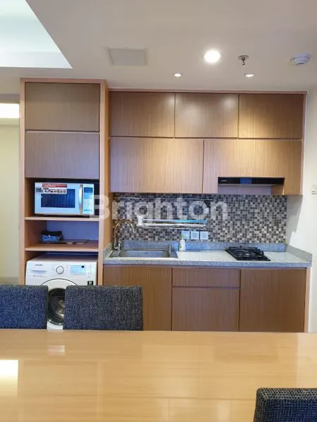 image APARTEMEN LA RIZ CITY VIEW 2BR FULL FURNISH HARGA TERJANGKAU (4)