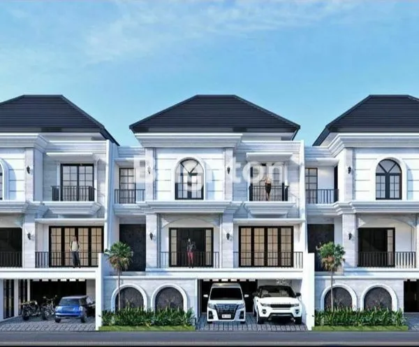 image DIJUAL RUMAH BARU 3 LANTAI – JL. TUKAD PAKERISAN, DENPASAR (7)