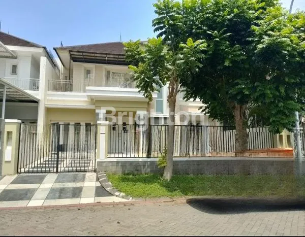 image MURAH FOR SALE RUMAH MINIMALIS CLUSTER DEPAN PURI GALAXY (1)