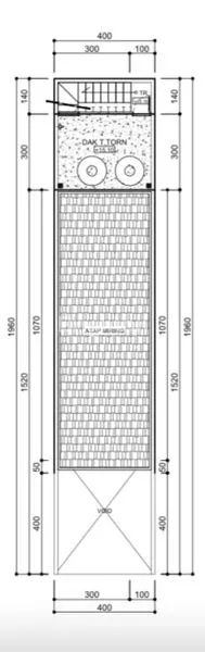 image KOST BARU HARGA MURAH BALIK MODAL CEPAT 4.25 LANTAI 19 KAMAR DENGAN KAMAR MANDI DALAM DI TANJUNG DUREN (6)