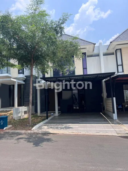 image RUMAH SIAP HUNI FULL FURNISHED ASRI NYAMAN SEJUK TENANG AMAN 2,7 M (NEGO) DALAM CLUSTER CITRA GRAN CIBUBUR  (1)